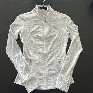Lululemon Jacket Define size 4